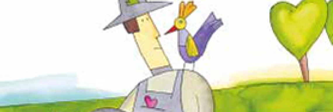 חנן הגנן - הצגה חדשה עפ רב המכר של רינת הופר